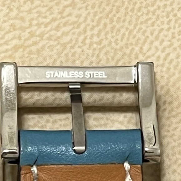 Hermes Belt Watch with 2 Straps - Picture 7 of 10